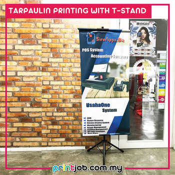 Tripod Bunting Stand